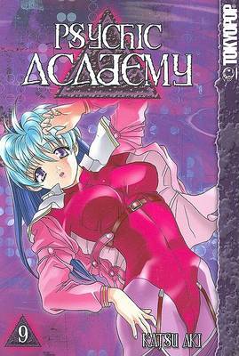 Psychic Academy: v. 9 by Katsu Aki image