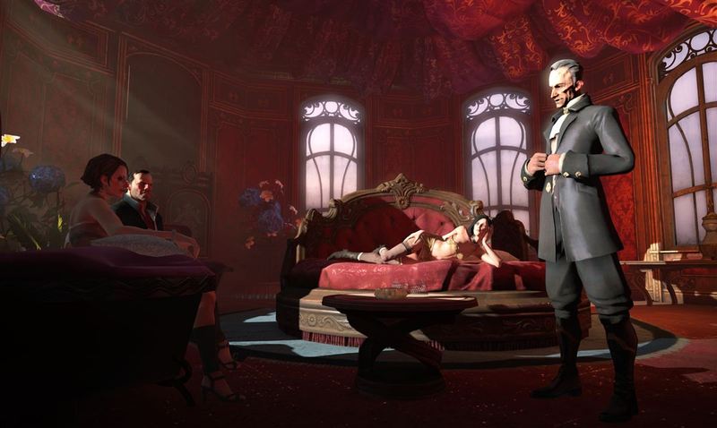 Dishonored for PS3 image