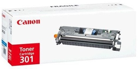 Canon Cyan Toner Cartridge for LBP5200/MFC8180 image