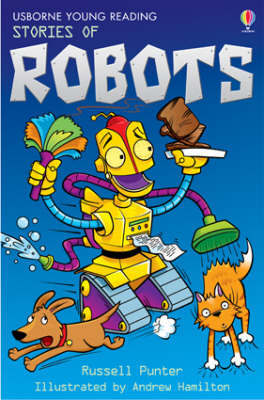 Stories of Robots by Russell Punter image