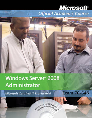 Exam 70-646 by Microsoft Official Academic Course image