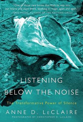 Listening Below the Noise by Anne D LeClaire