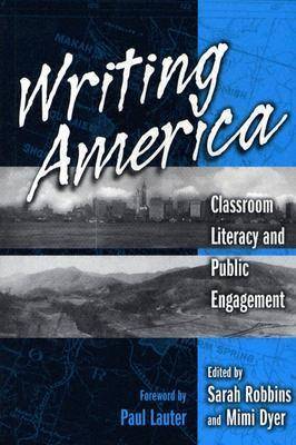 Writing America image