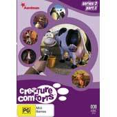 Creature Comforts - Series 2 Part 1 on DVD Creature Comforts - Series 2 Part 1 on DVD