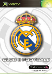 Club Football Real Madrid for Xbox Club Football Real Madrid for Xbox