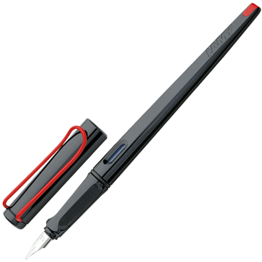 Lamy joy Fountain Calligraphy Pen - Grey (1.1mm) image