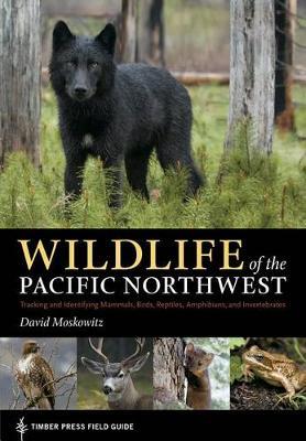 Wildlife of the Pacific Northwest by David Moskowitz image