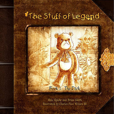 The Stuff Of Legend by Mike Raicht image