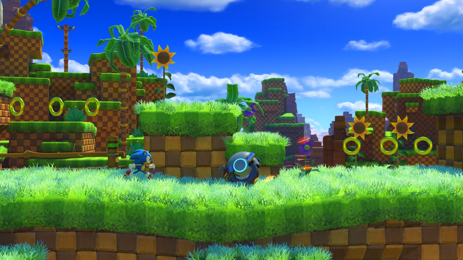 Sonic Forces for PS4 image