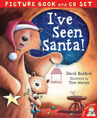 I've Seen Santa by David Bedford image
