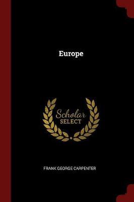 Europe by Frank George Carpenter image