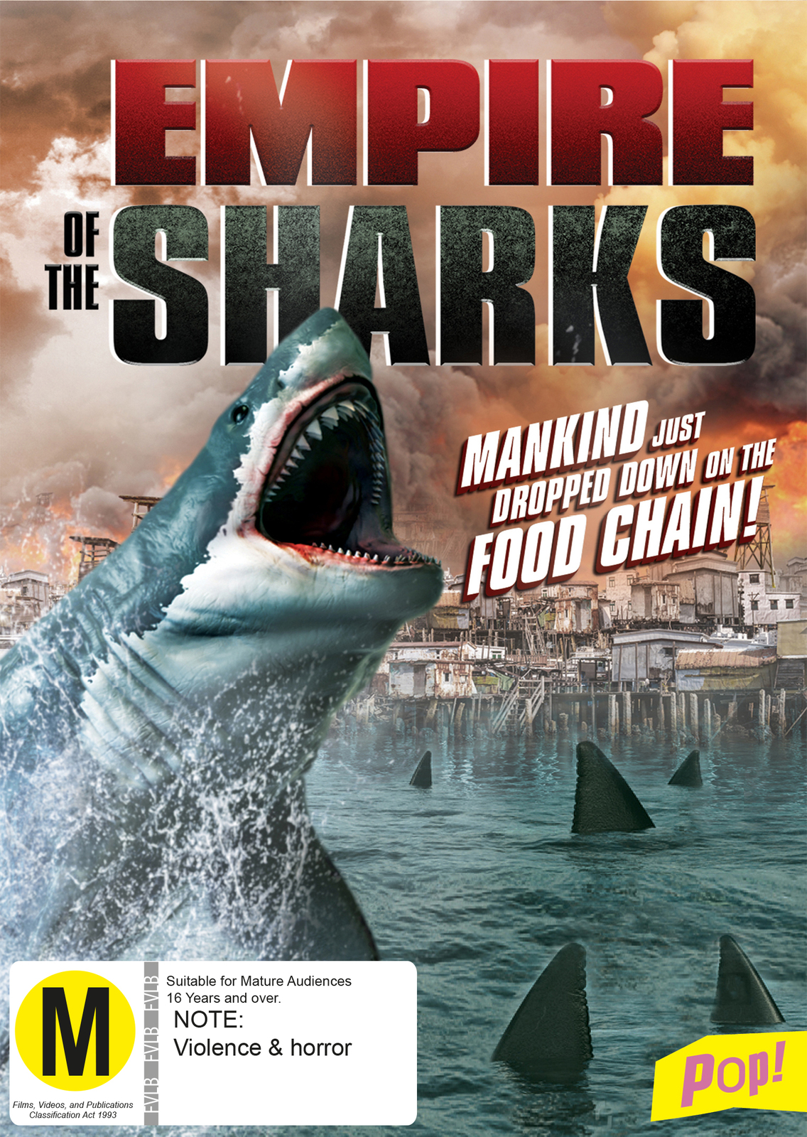 Empire Of The Sharks Empire Of The Sharks