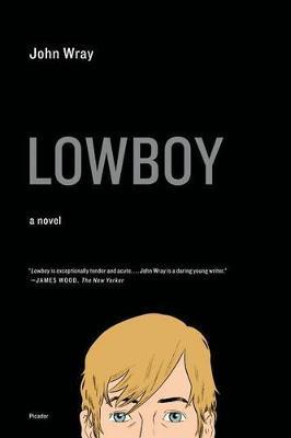 Lowboy by John Wray image