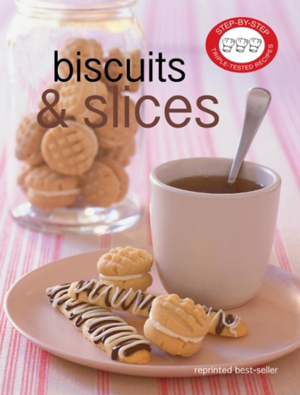 Biscuits and Slices Buy Now at Mighty Ape NZ