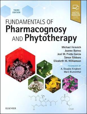 Fundamentals of Pharmacognosy and Phytotherapy by WILLIAMSON image