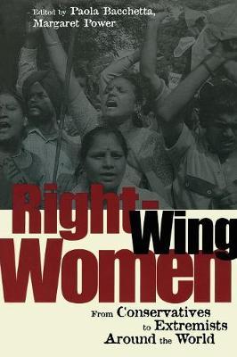 Right-Wing Women by Paola Bacchetta image
