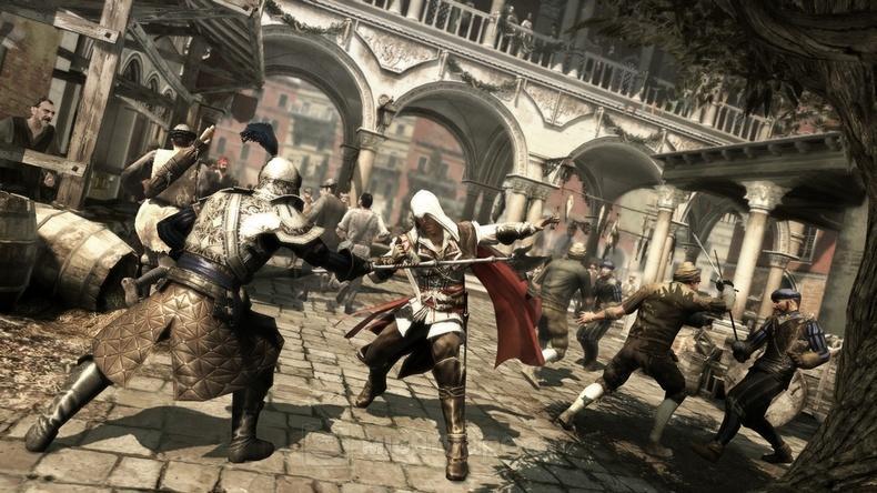 Assassin's Creed II - Game of the Year edition (Classics) on X360