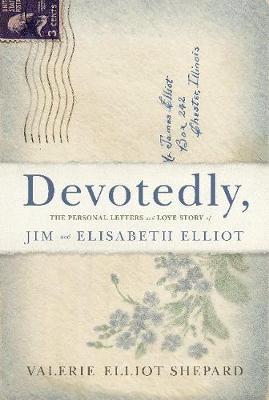Devotedly by Valerie Shepard image