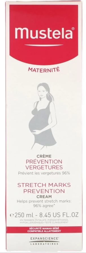 Mustela Stretch Marks Prevention:(150ml) image