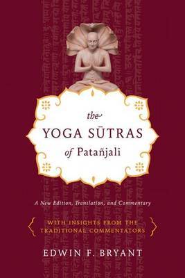 Yoga Sutras of Patanjali by Edwin Bryant image