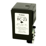 CANON BC23 Black Cartridge suitable for BJC5000 BJC5100  Bubble-Jet Printers