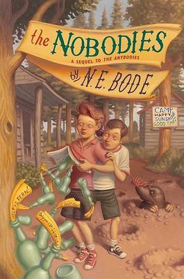 Nobodies by Bode/Ferguson image