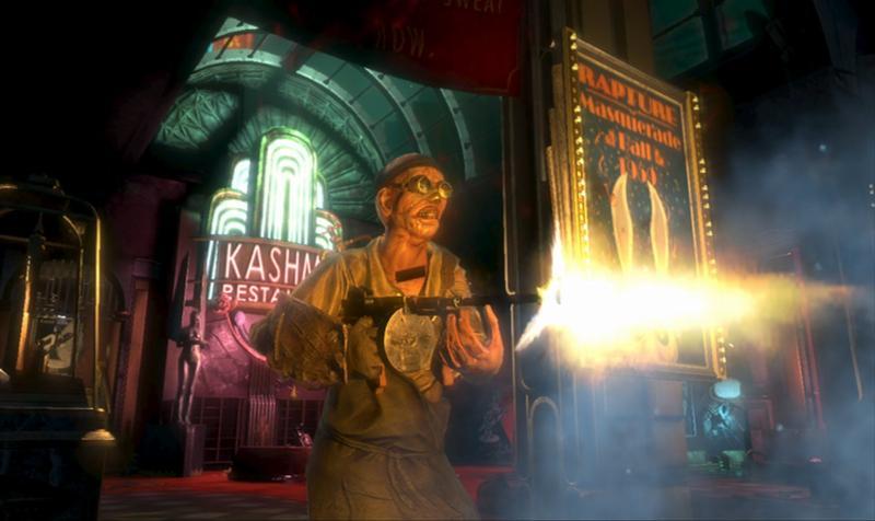 Bioshock 2 Rapture Edition for Xbox 360 image