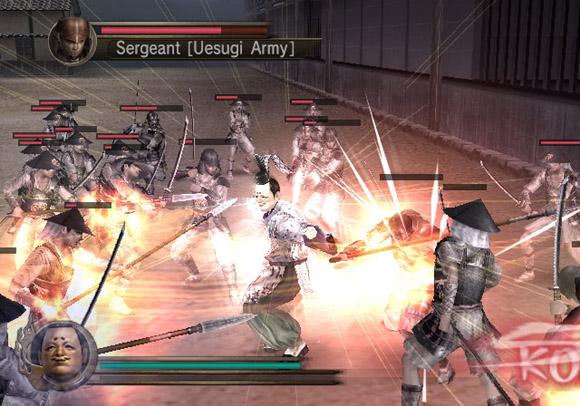 Samurai Warriors: Xtreme Legends for PlayStation 2 image