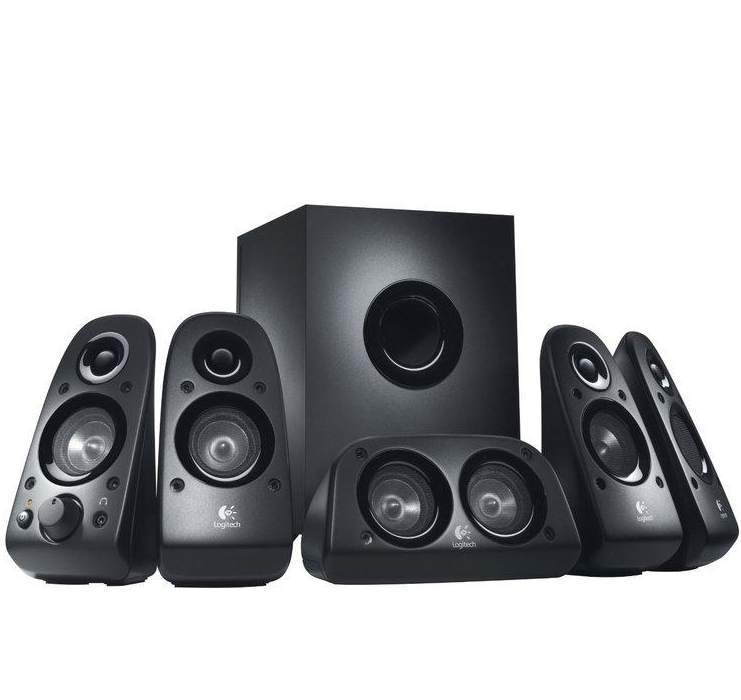 Logitech Z506 Speaker System