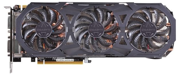 Gigabyte G1 Gaming GTX 970 4GB Graphics Card