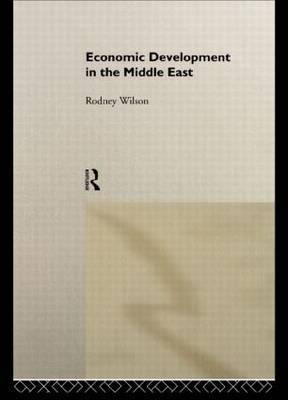 Economic Development in the Middle East by Rodney Wilson image