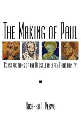 The Making of Paul by Richard I. Pervo image