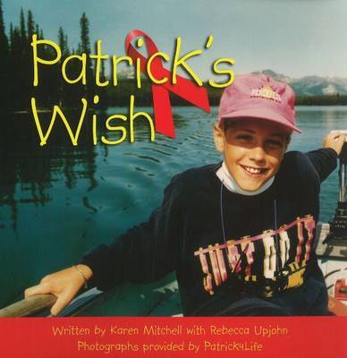 Patrick's Wish by Karen Mitchell image