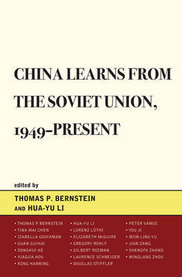 China Learns from the Soviet Union, 1949–Present image