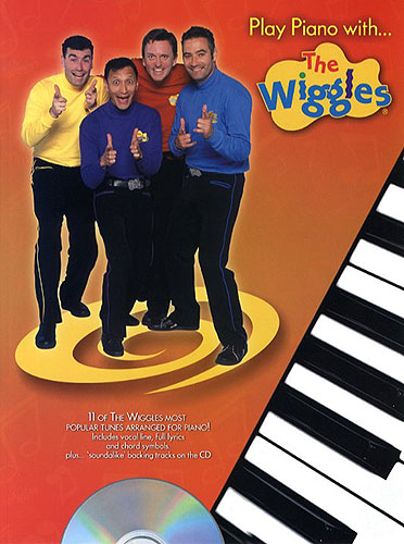 Play Piano With...The Wiggles image