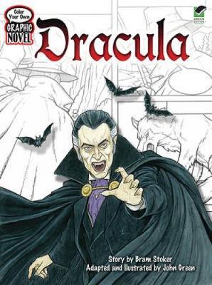 Dracula by Bram Stoker image
