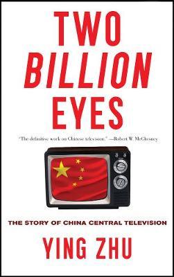 Two Billion Eyes on Hardback by Ying Zhu