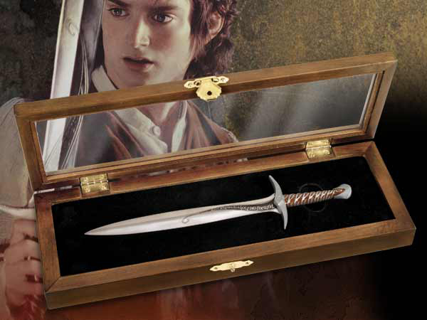 Lord of the Rings Letter Opener (Sting, 19cm)