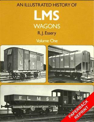 An Illustrated History of LMS Wagons image