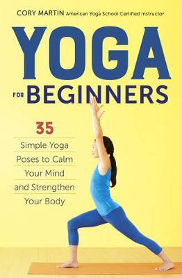 Yoga for Beginners by Rockridge Press