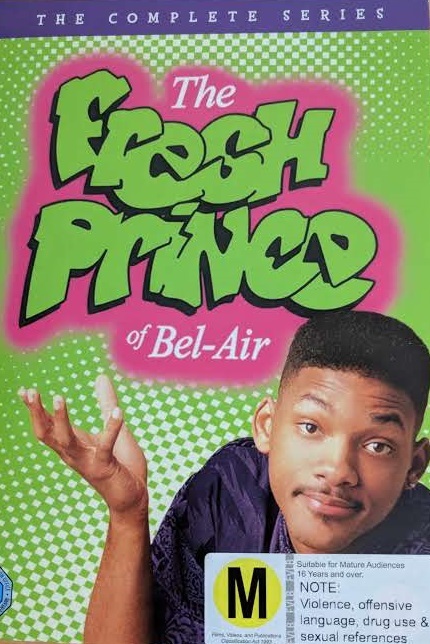 The Fresh Prince Of Bel-Air: The Complete Series on DVD