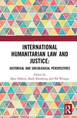 International Humanitarian Law and Justice image