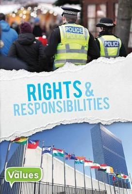 Rights and Responsibilities by Grace Jones image