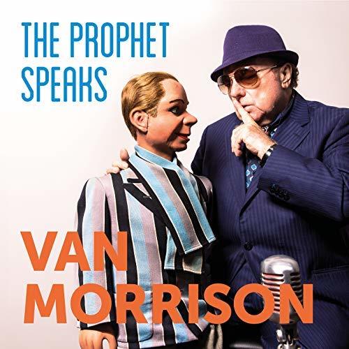 The Prophet Speaks on Vinyl by Van Morrison