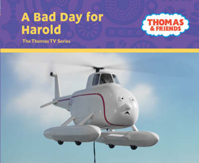 A Bad Day for Harold image