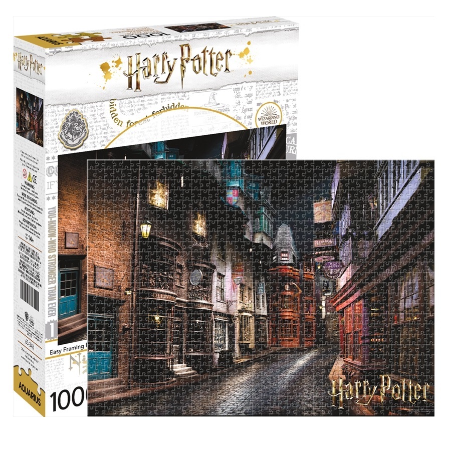 Harry Potter - Diagon Alley image