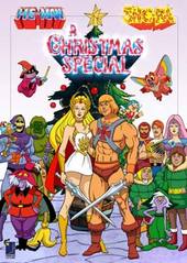 He-man And She-ra Christmas Special on DVD He-man And She-ra Christmas Special on DVD