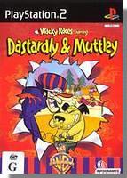 Wacky Races starring Dastardly and Muttley on PS2