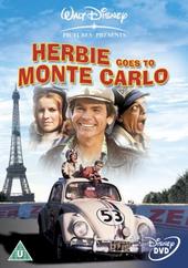 Herbie Goes To Monte Carlo (1977) on DVD Herbie Goes To Monte Carlo (1977) on DVD