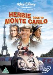 Herbie Goes To Monte Carlo (1977) on DVD